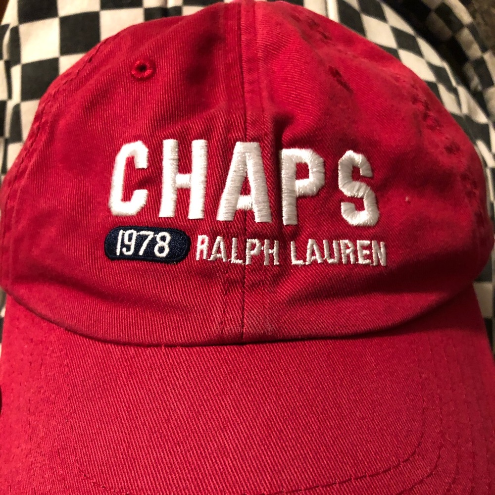 Chaps Ralph Lauren Cap/Hat